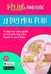 28 Day Meal Plan