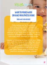 Load image into Gallery viewer, Picky Eating Guide