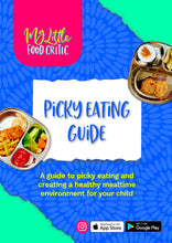 Load image into Gallery viewer, Picky Eating Guide