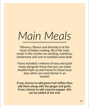 Load image into Gallery viewer, Baby & Toddler Friendly Authentic Indian Food