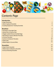 Load image into Gallery viewer, Baby & Toddler Friendly Family Meals