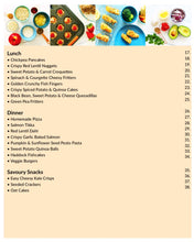 Load image into Gallery viewer, Baby & Toddler Friendly Family Meals