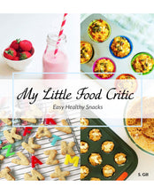 Load image into Gallery viewer, Easy Healthy Snacks