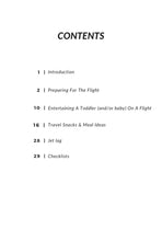 Load image into Gallery viewer, Travel Tips for Little Ones