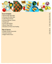 Load image into Gallery viewer, Baby & Toddler Friendly Family Meals