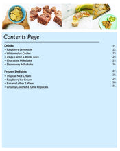 Load image into Gallery viewer, Easy Healthy Snacks