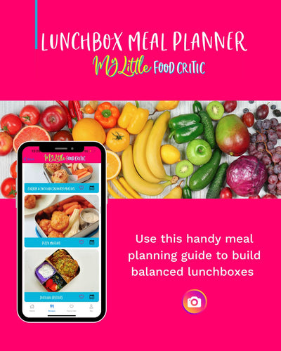 Lunchbox Meal Planner