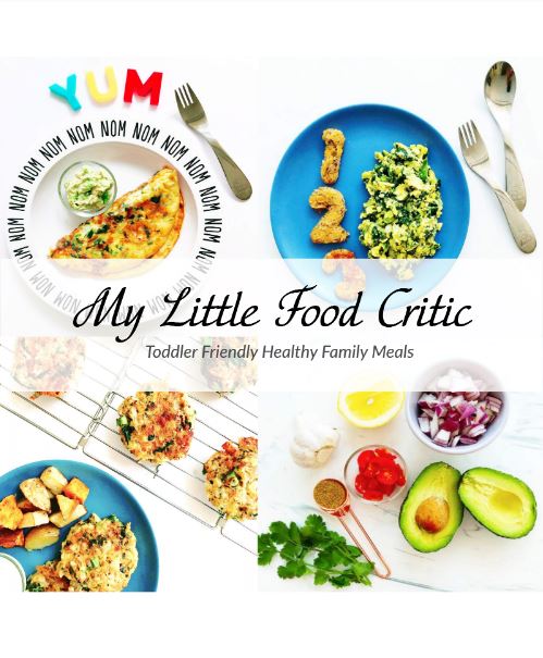 Baby & Toddler Friendly Family Meals